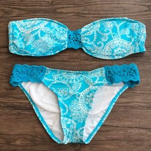 O'Neill bathing suit set